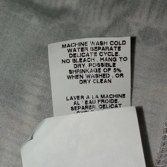 NWT Karen Kane Brown/Tan Aztec Print Maxi Dress Size L - Picture 12 of 13